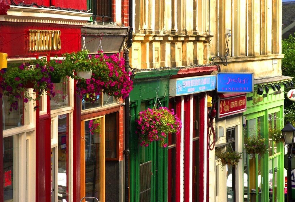 Friars Wynd Hotel Stirling Exterior photo