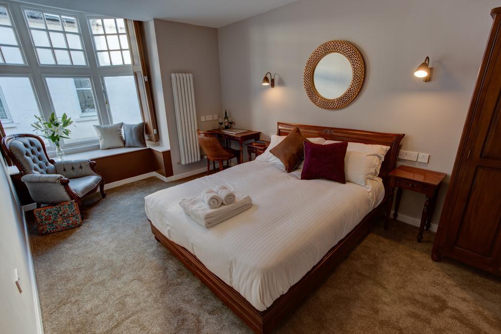 Friars Wynd Hotel Stirling Room photo